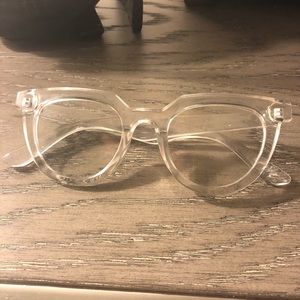 Clear Glasses (Non Prescription)